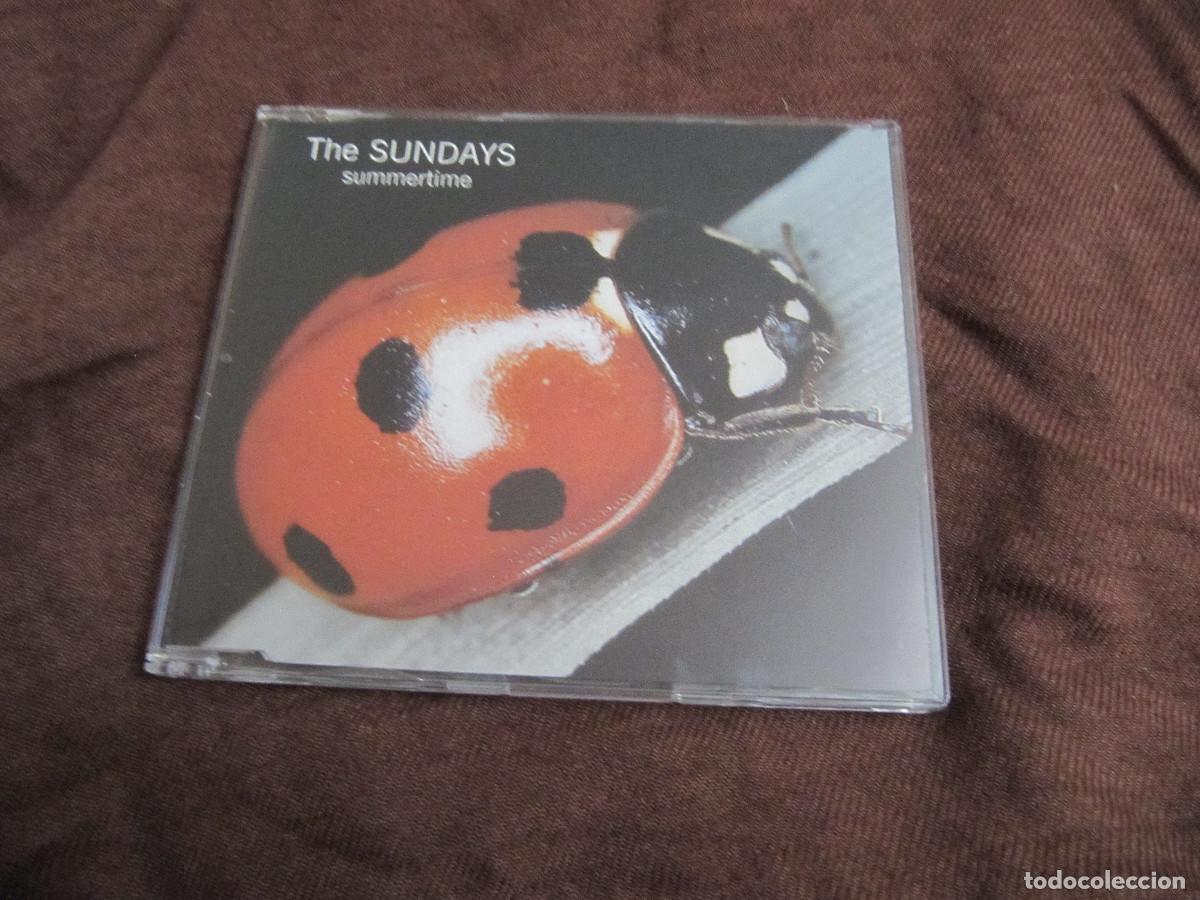 CDs de m&uacute;sica: The Sundays &ndash; Summertime - Foto 1