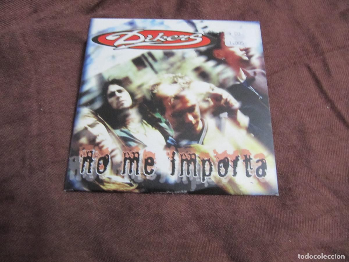 CDs de m&uacute;sica: Dikers - No Me Importa - Foto 1