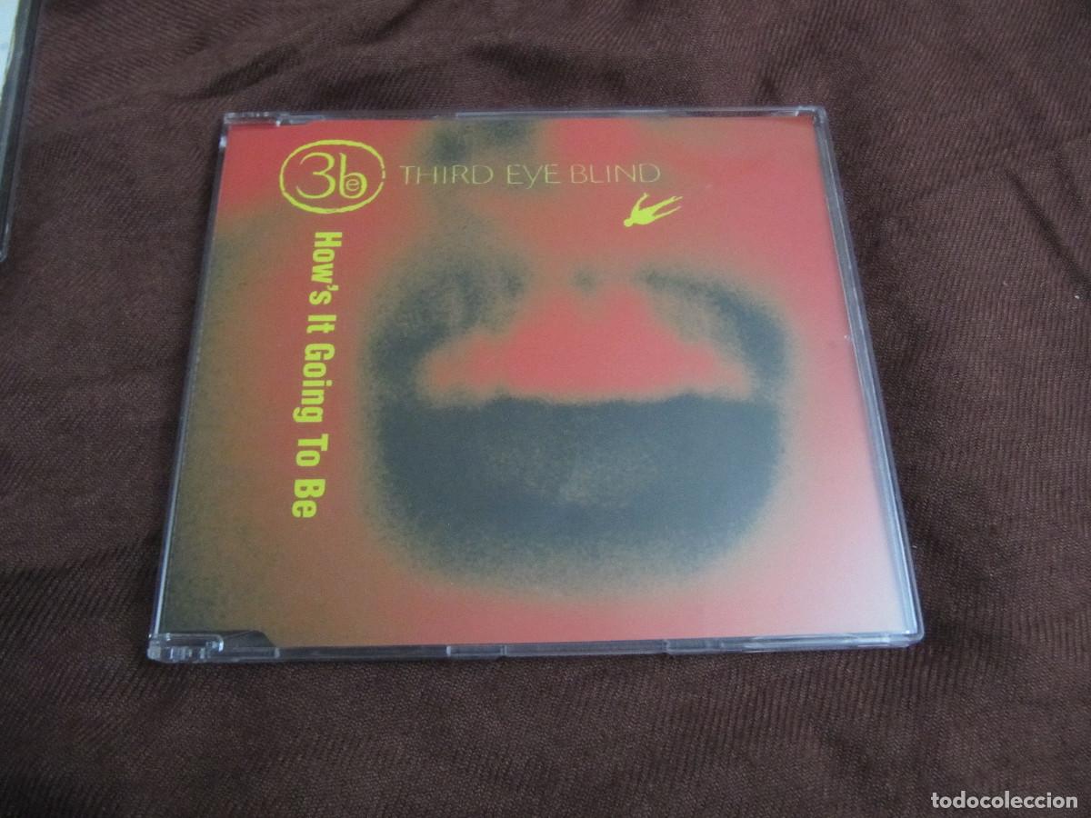 CDs de m&uacute;sica: Third Eye Blind - Hows it going to be - Foto 1