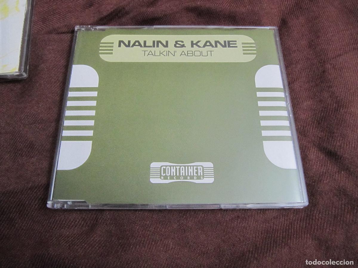 CDs de m&uacute;sica: Nalin & Kane Talkin About 1997 - 6 Tracks - Single CD - Foto 1