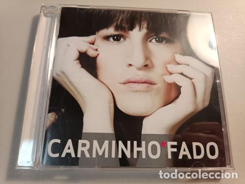 CDs de m&uacute;sica: CD CARMINHO - FADO (2009) - Foto 1