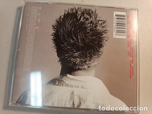 CDs de m&uacute;sica: CD EURYTHMICS - PEACE - Foto 2
