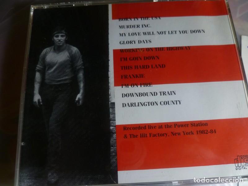 CDs de m&uacute;sica: Bruce Springsteen This Hard Land CD exc - Foto 2