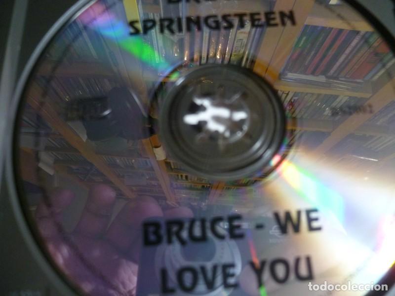 CDs de m&uacute;sica: Bruce Springsteen This Hard Land CD exc - Foto 6