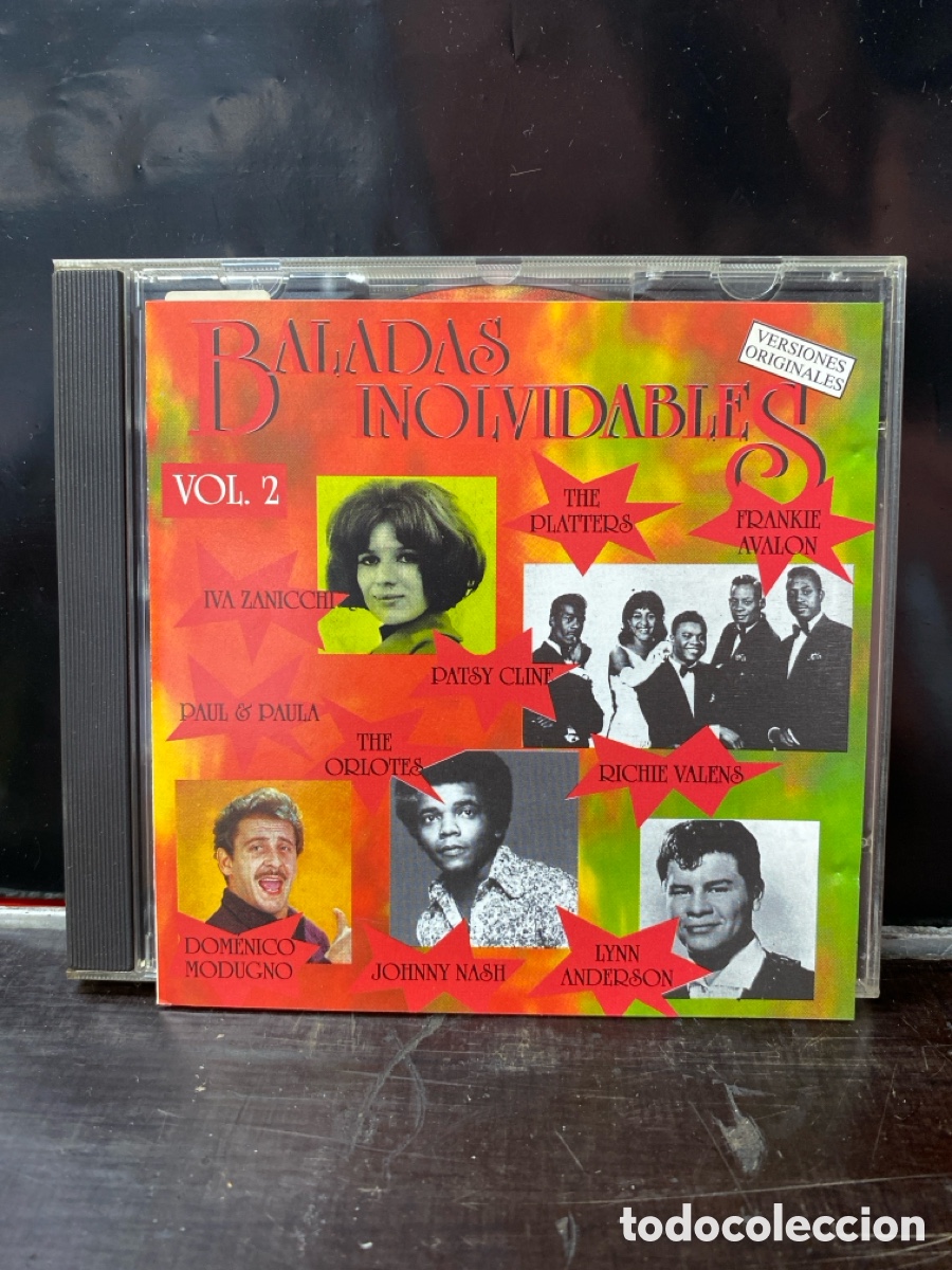 CDs de m&uacute;sica: 3xCD BALADAS INOLVIDABLES. - Foto 5