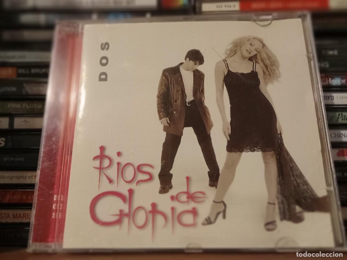 CDs de m&uacute;sica: R&iacute;os De Gloria &lrm;&ndash; Dos-CD - Foto 1