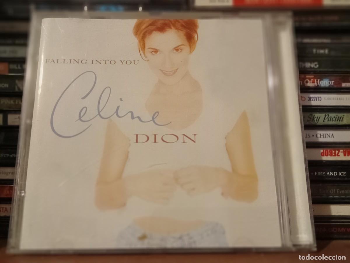 CDs de m&uacute;sica: Celine Dion &lrm;&ndash; Falling Into You-CD - Foto 1