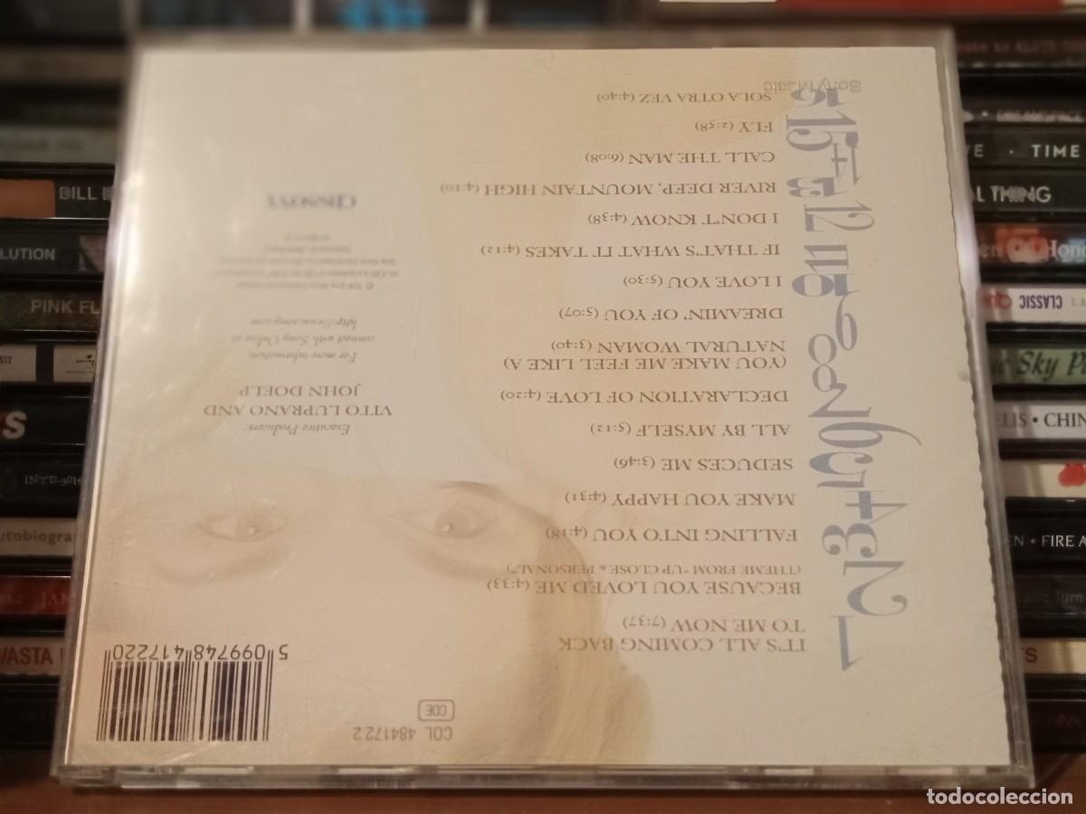 CDs de m&uacute;sica: Celine Dion &lrm;&ndash; Falling Into You-CD - Foto 2