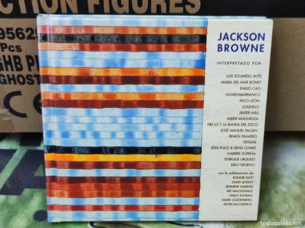 CDs de m&uacute;sica: CD - JACKSON BROWNE - CANTAME MIS CANCIONES (A53) - Foto 1
