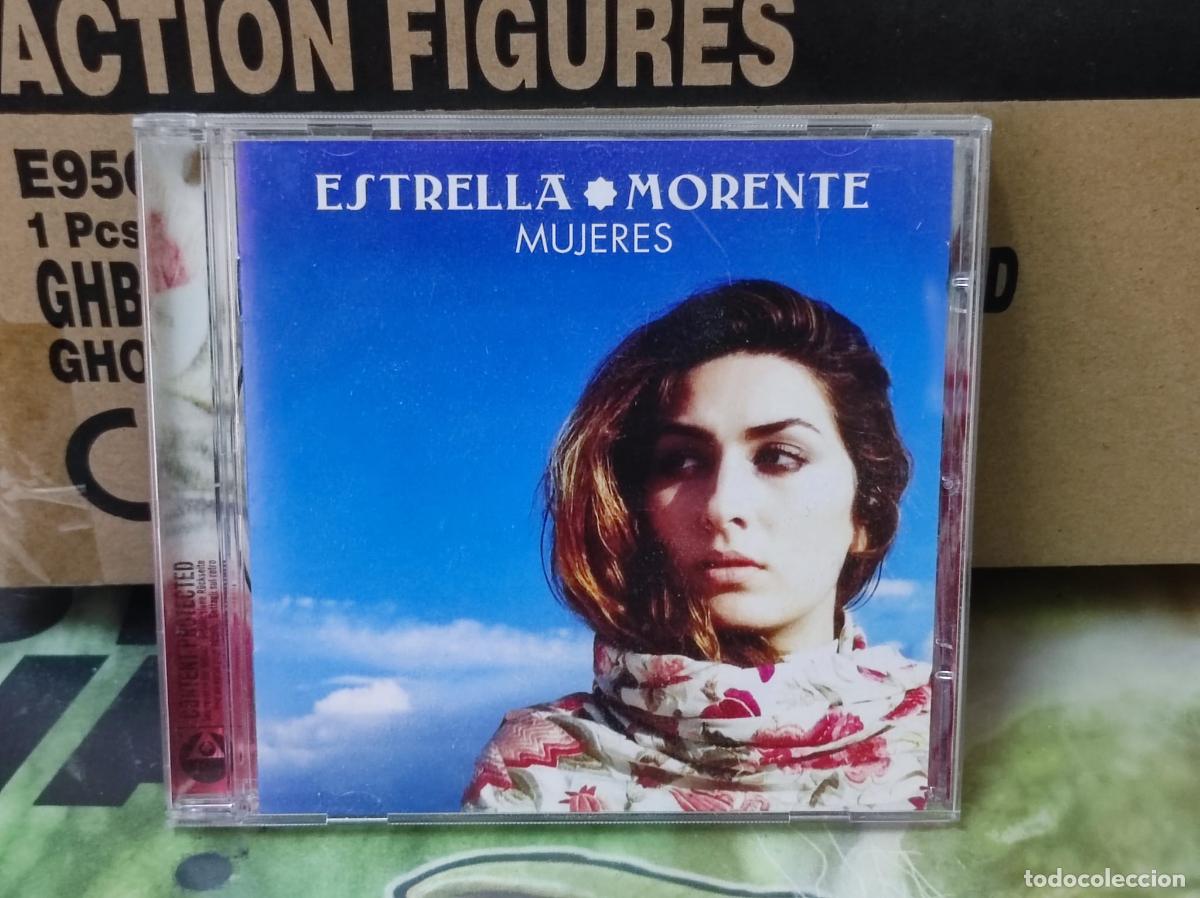 CDs de m&uacute;sica: CD - ESTRELLA MORENTE - MUJERES (A53) - Foto 1