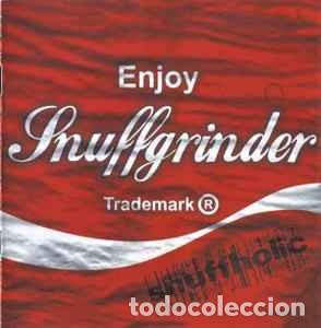 CDs de m&uacute;sica: Snuffgrinder - Snuffholic (CD, Album, Ltd) - Foto 1