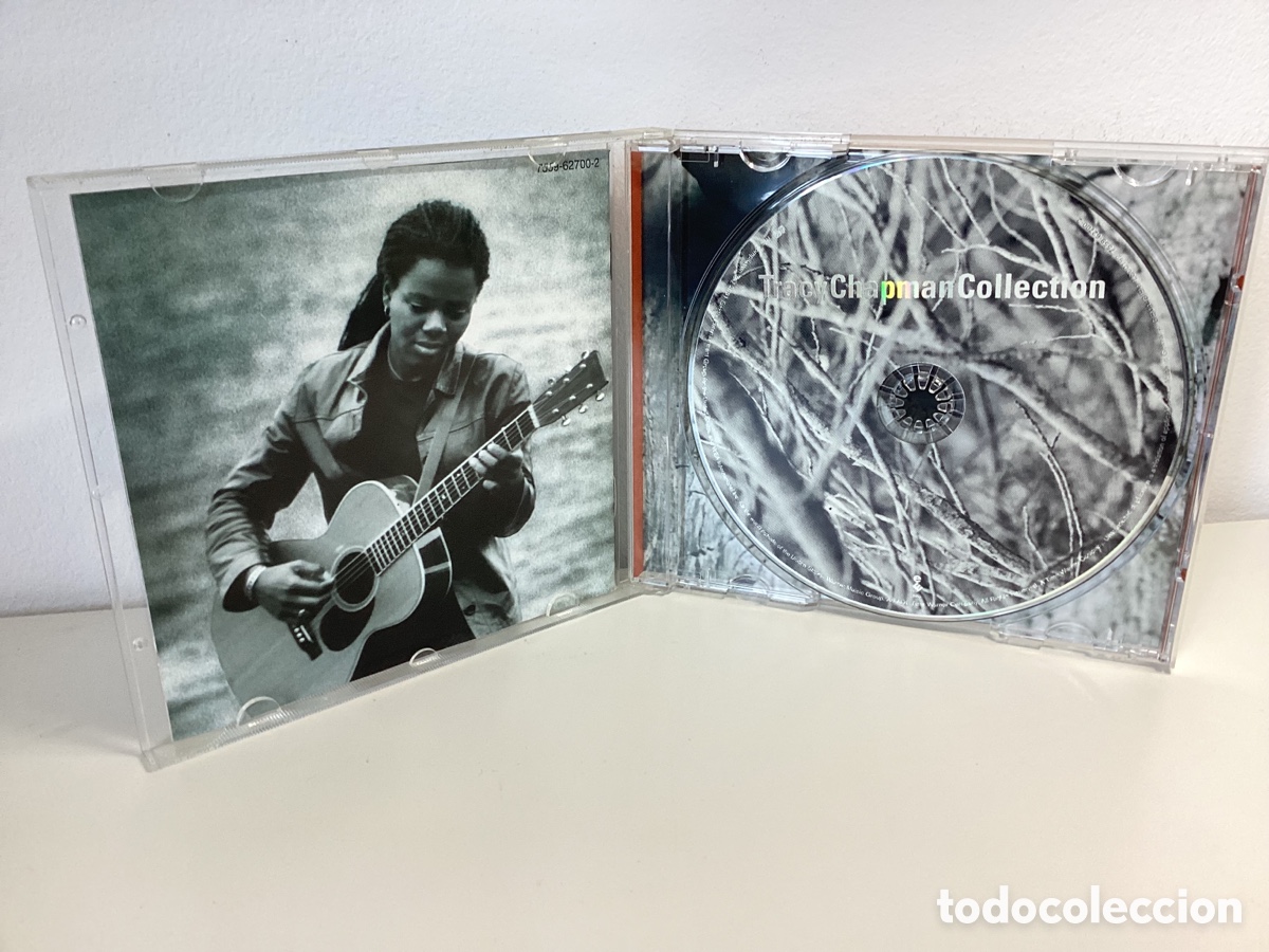 CDs de m&uacute;sica: Tracy Chapman - Collection - Cd 2001 - Foto 3