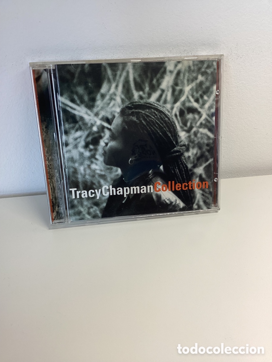 CDs de m&uacute;sica: Tracy Chapman - Collection - Cd 2001 - Foto 1