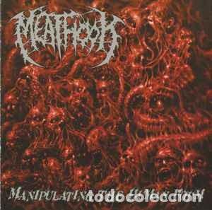 CDs de m&uacute;sica: Meathook - Manipulating The Human Form (CD, EP) - Foto 1