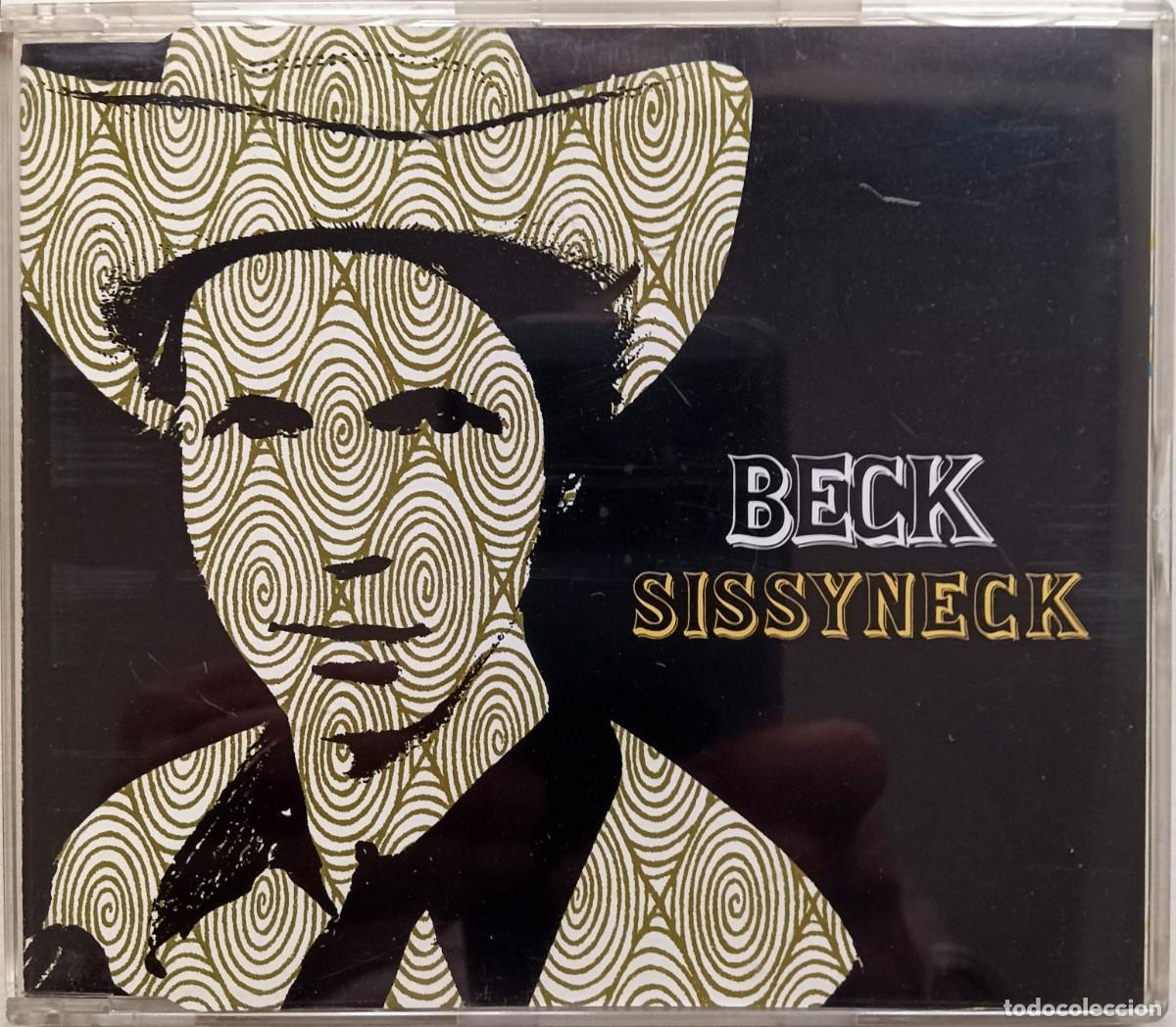 CDs de m&uacute;sica: Beck - Sissyneck (CD single) - Foto 1