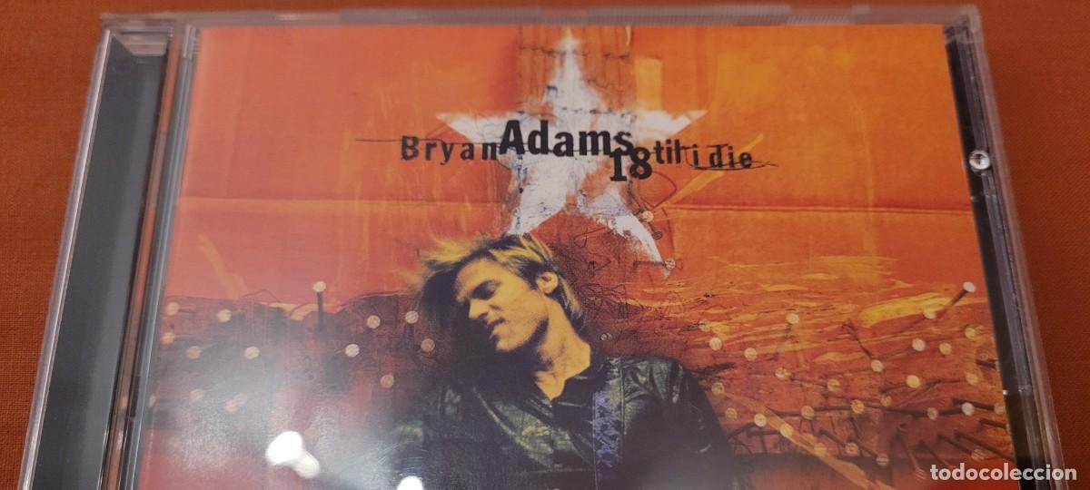 CDs de m&uacute;sica: Bryan Adams CD 1996 18 Till I die impecable - Foto 6