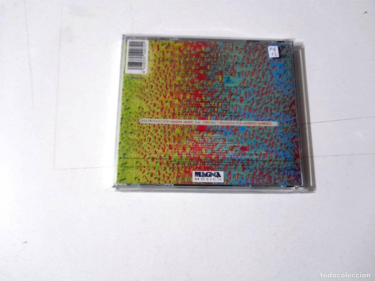 CDs de m&uacute;sica: THE REFRESCOS &rdquo; &iquest; A QUE PISO VA ?&rdquo; CD 12 TRACKS - Foto 2