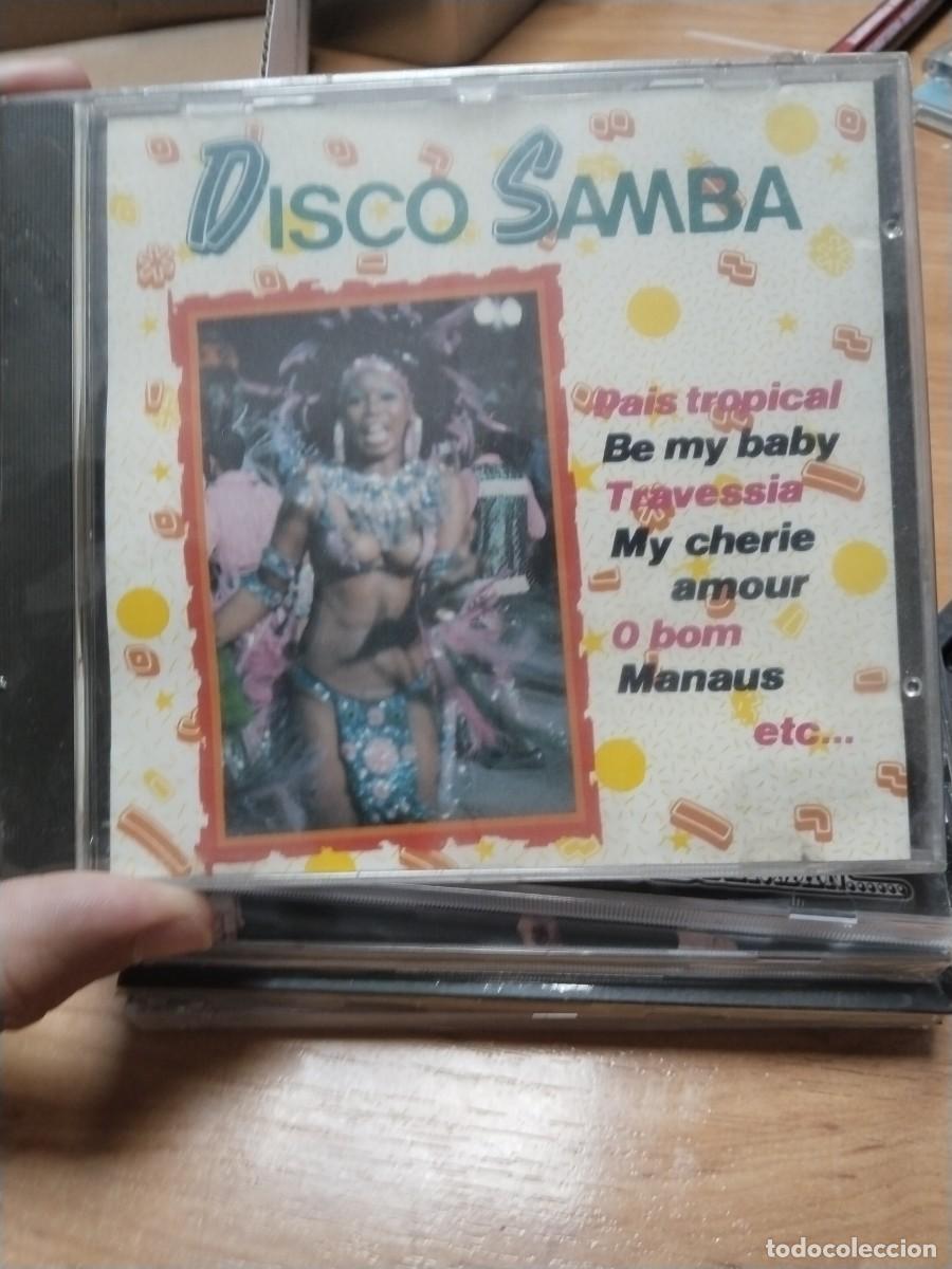 CDs de m&uacute;sica: Disco samba cd nuevo - Foto 1
