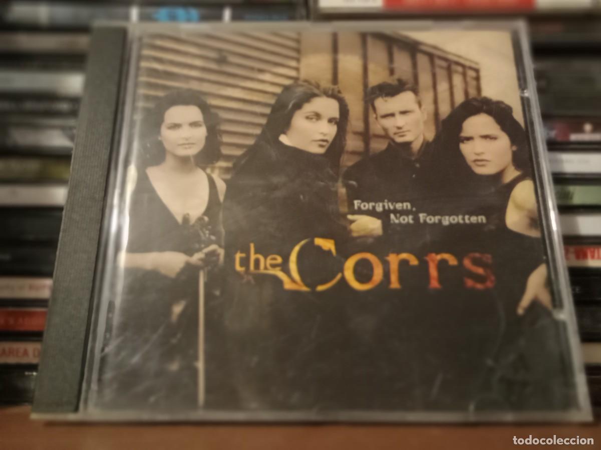 CDs de m&uacute;sica: The Corrs &lrm;&ndash; Forgiven, Not Forgotten-CD - Foto 1