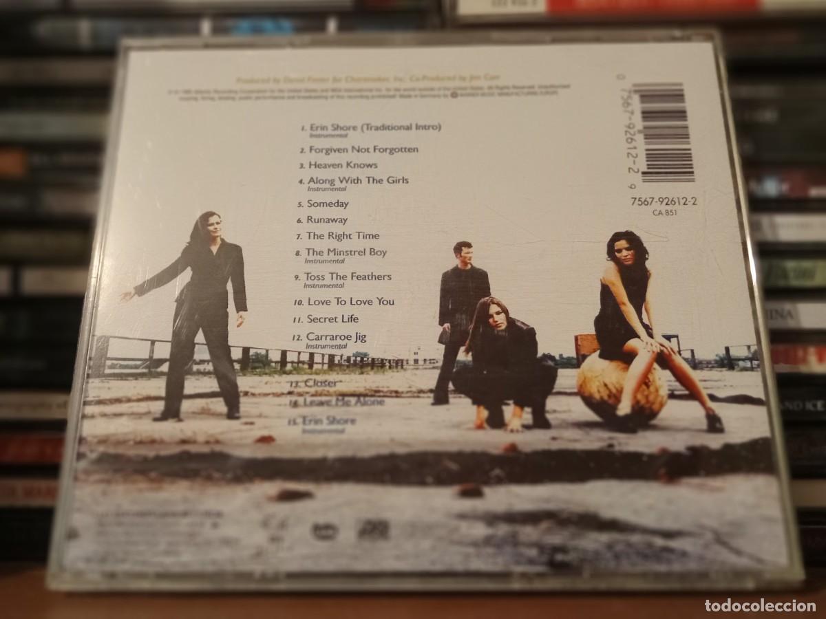 CDs de m&uacute;sica: The Corrs &lrm;&ndash; Forgiven, Not Forgotten-CD - Foto 2