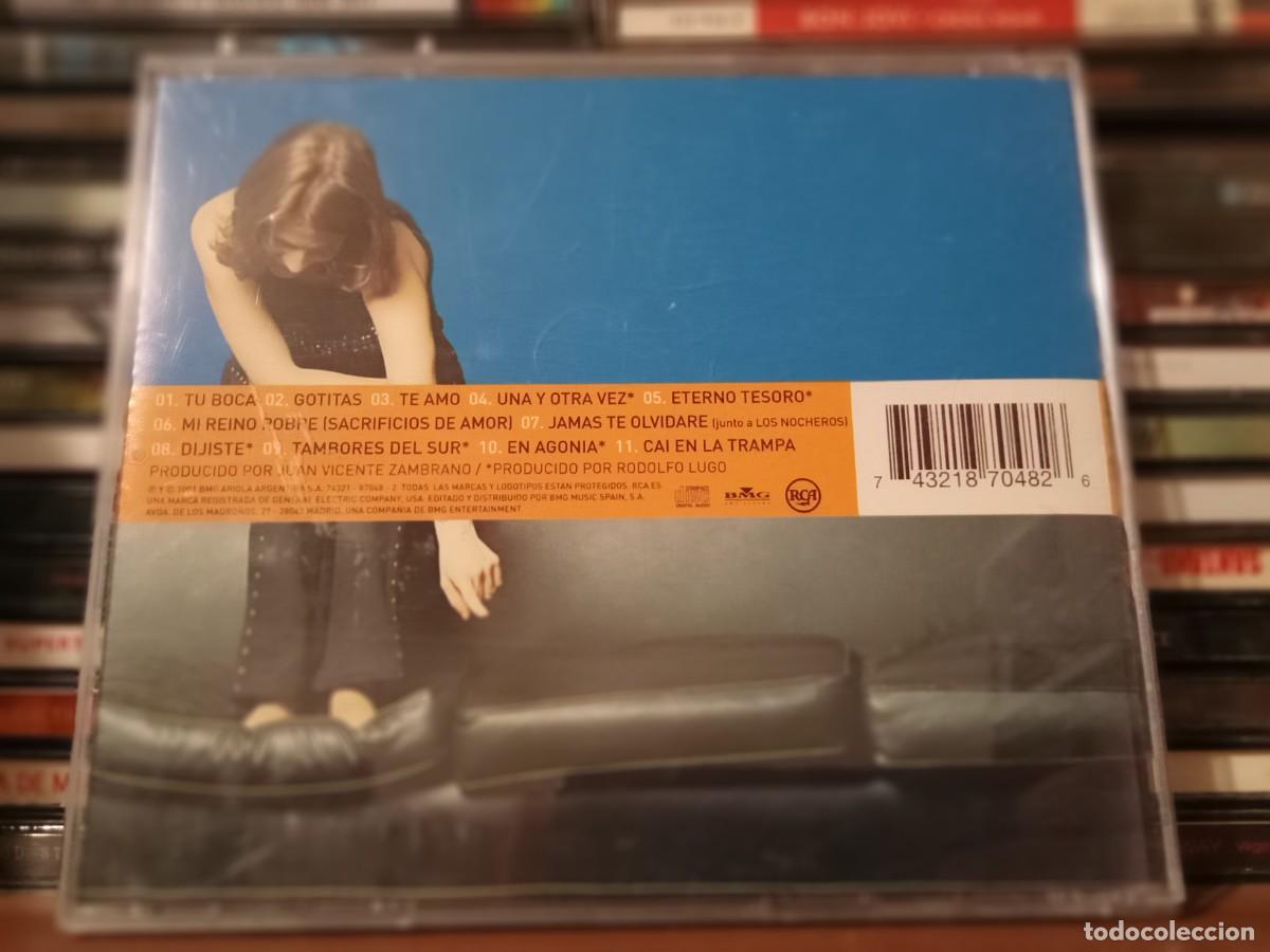 CDs de m&uacute;sica: Marcela Morelo &lrm;&ndash; Tu Boca-CD - Foto 2