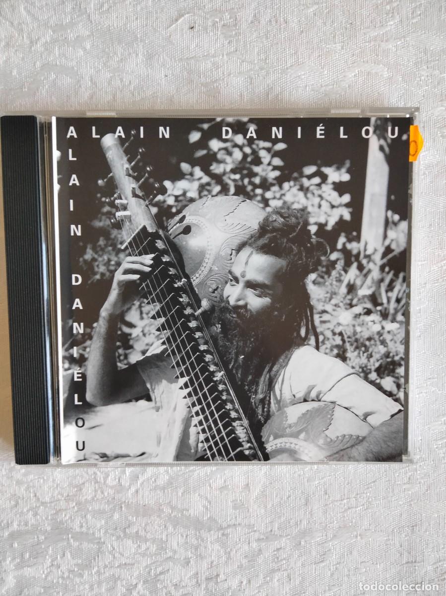 CDs de m&uacute;sica: ALAIN DANIELOU - Homenatge / Homenaje - Foto 1