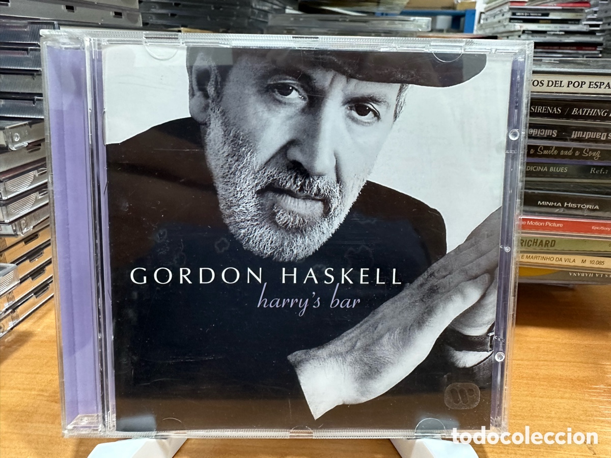 CDs de m&uacute;sica: Gordon Haskell - Harrys Bar (CD, Comp) - Foto 1