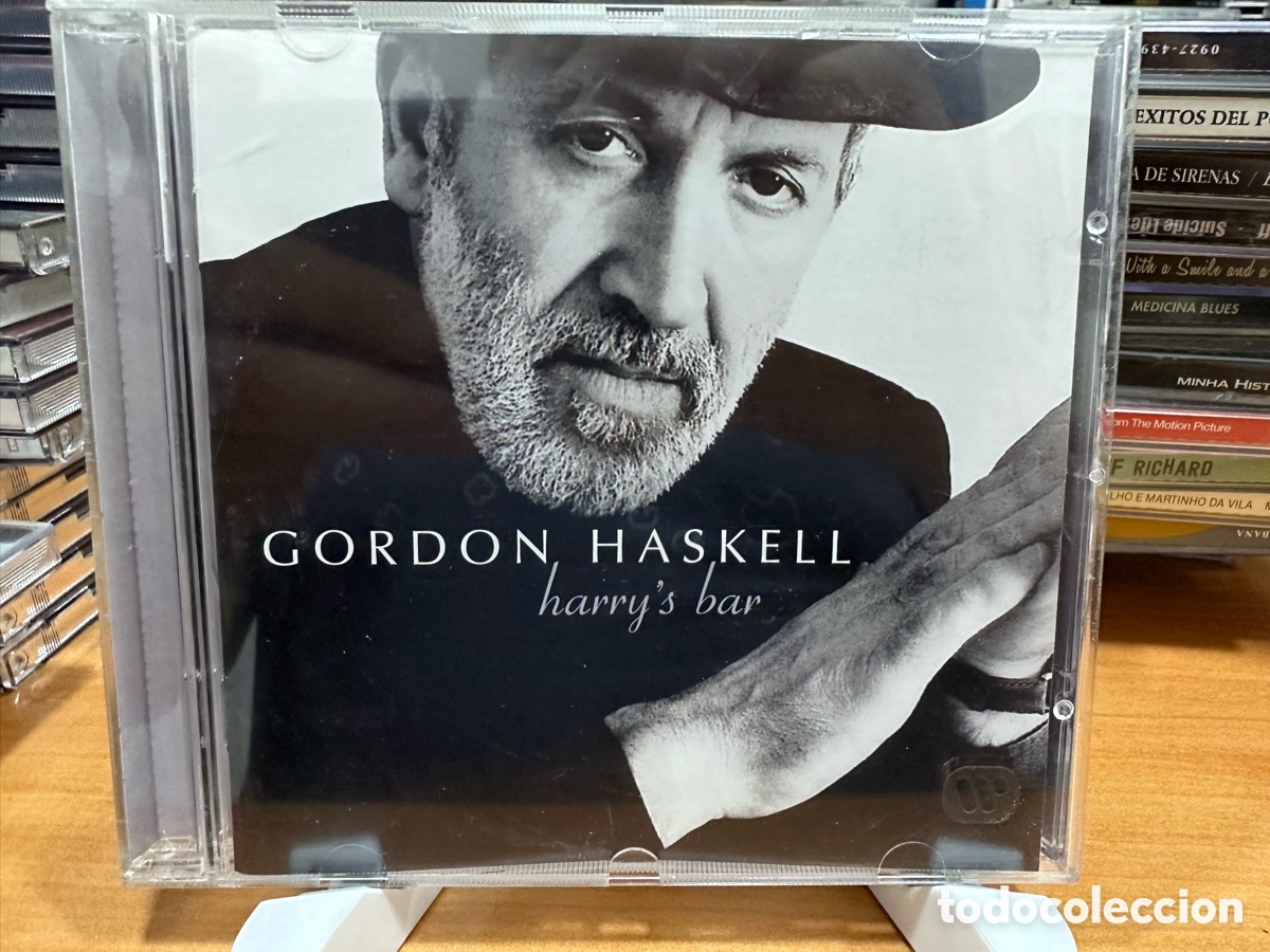 CDs de m&uacute;sica: Gordon Haskell - Harrys Bar (CD, Comp) - Foto 1