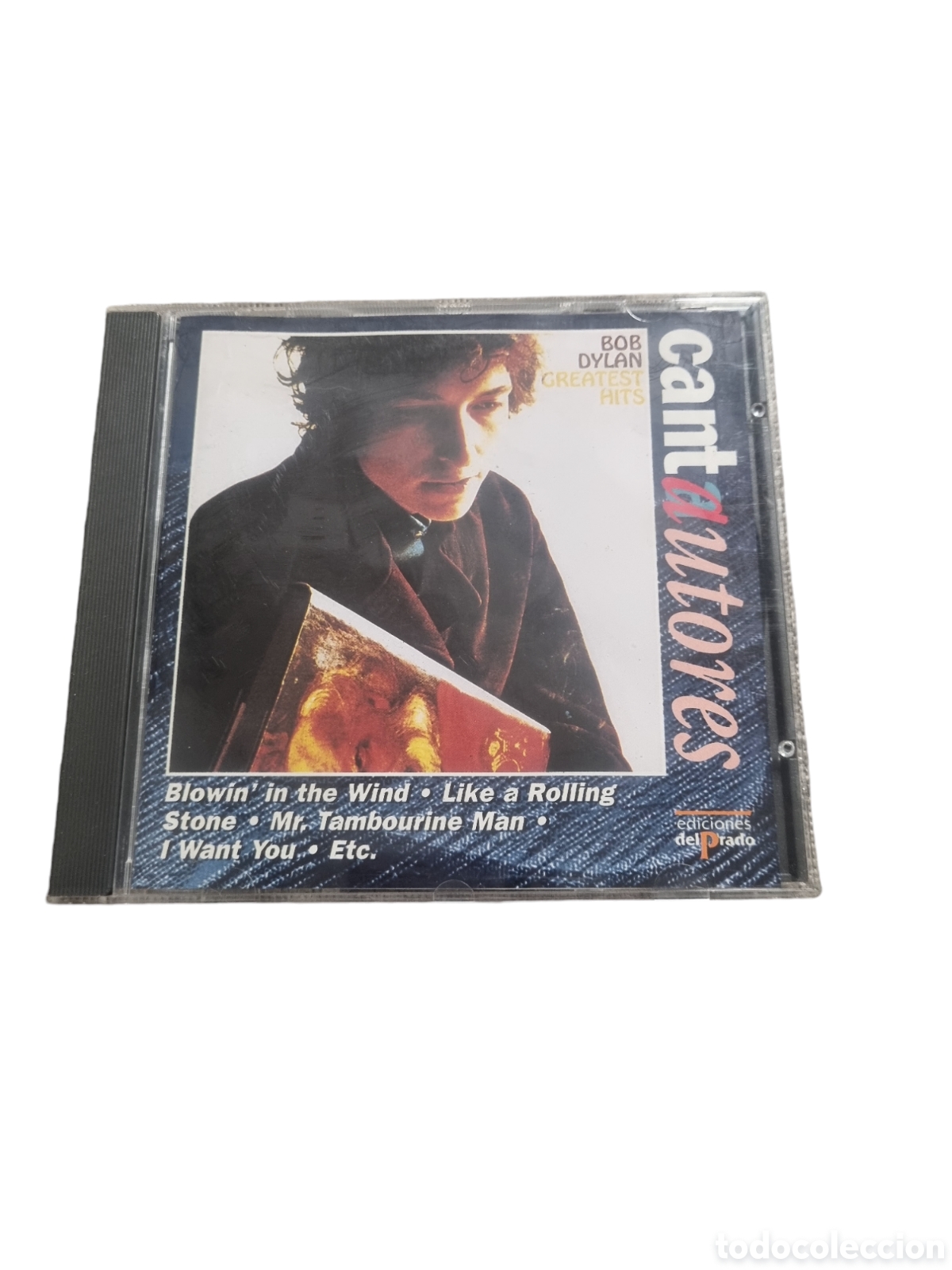 CDs de m&uacute;sica: SCD149 bob dylan greatest hits CD DE MUSICA - Foto 1