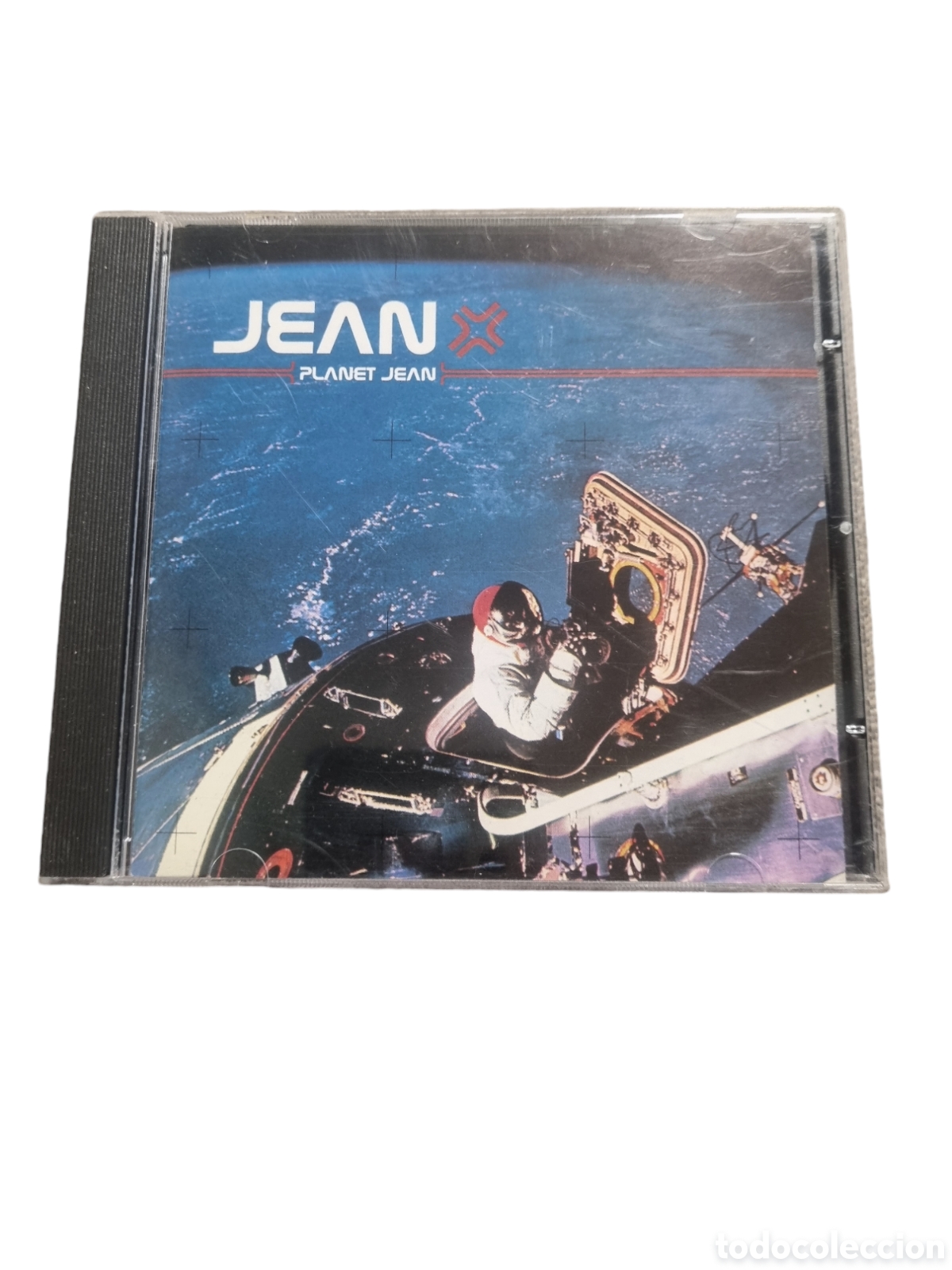 CDs de m&uacute;sica: SCD149 planetjean CD DE MUSICA - Foto 1