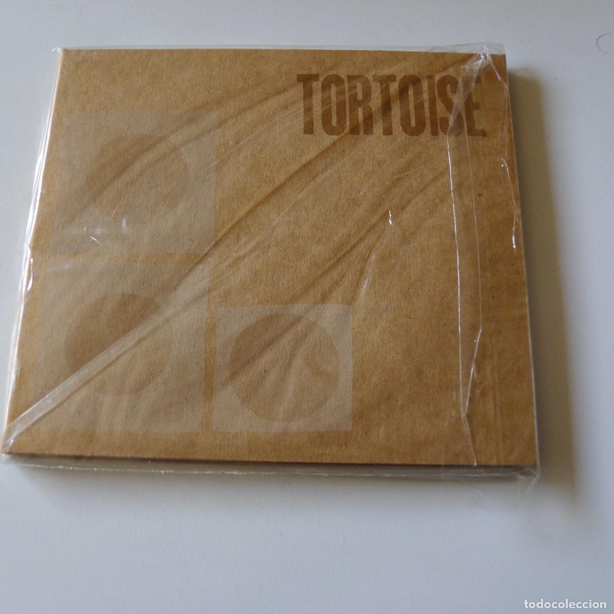 CDs de m&uacute;sica: Tortoise &ndash; Tortoise CD - Foto 1