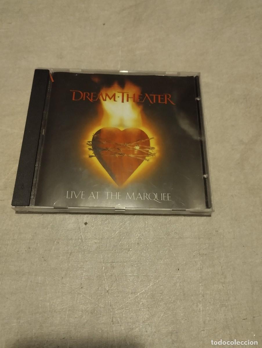 CDs de m&uacute;sica: Dream Theater CD Live At Marquee - Foto 1