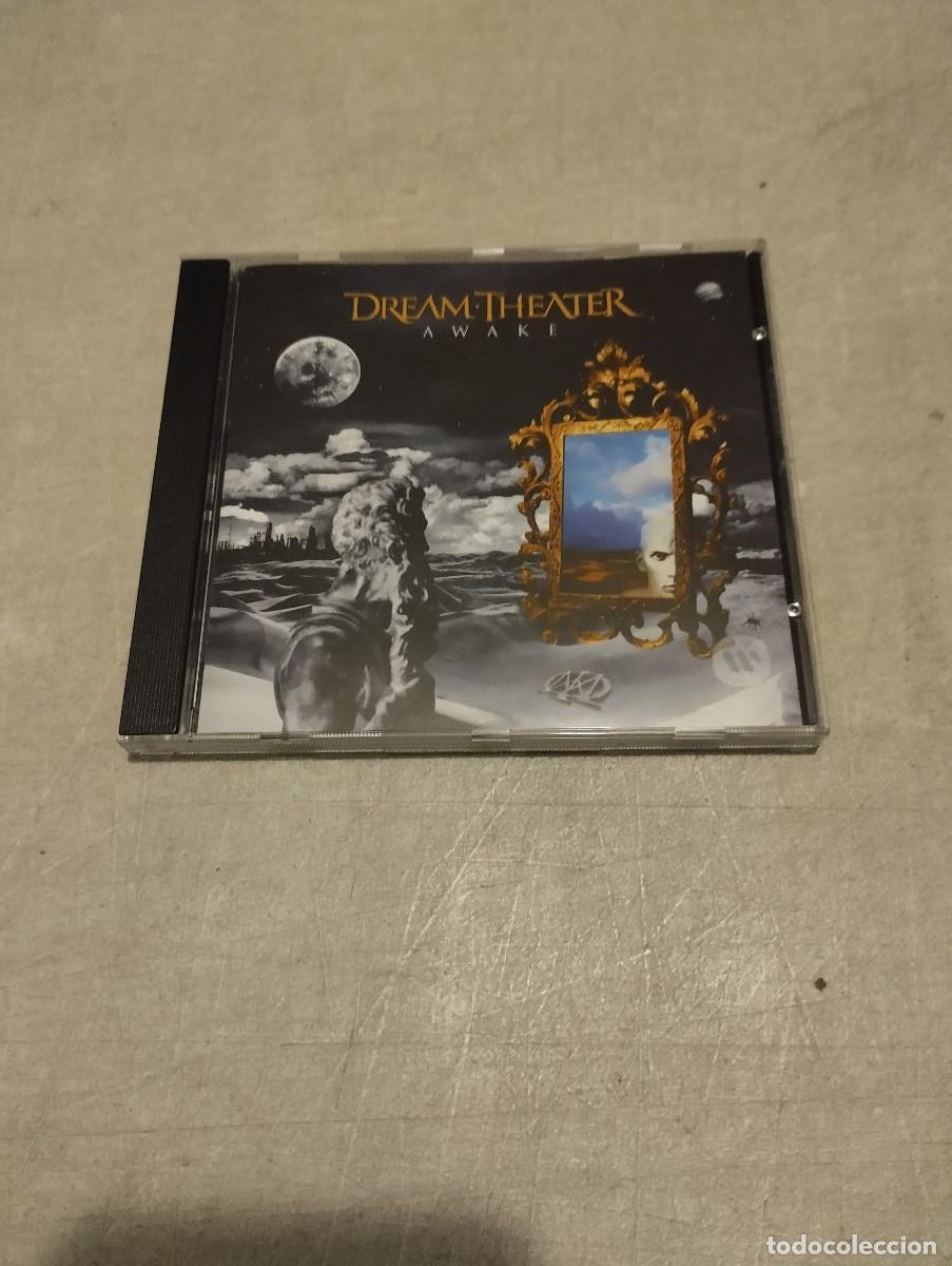 CDs de m&uacute;sica: Dream Theater CD Awake - Foto 1