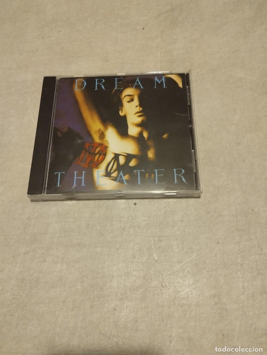 CDs de m&uacute;sica: Dream Theater CD When Dream And Day Unit - Foto 1