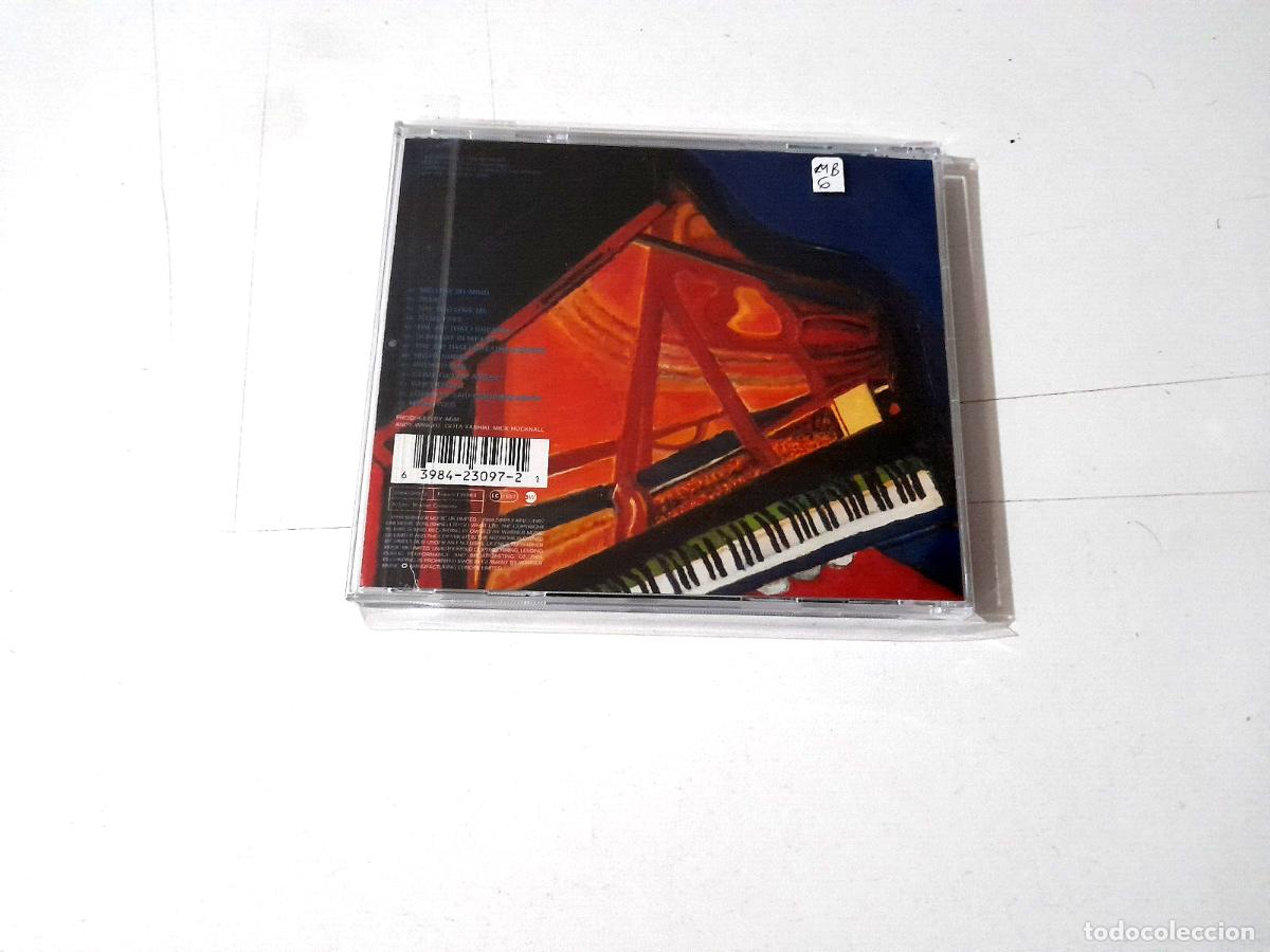 CDs de m&uacute;sica: SIMPLY RED &rdquo;BLUE&rdquo; CD 13 TRACKS - Foto 2