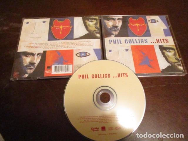 CDs de m&uacute;sica: PHIL COLLINS - CD - HITS - GENESIS