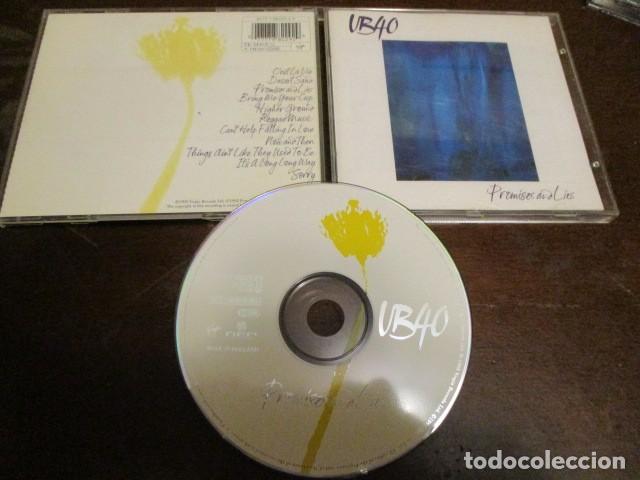 CDs de m&uacute;sica: UB40 - CD - PROMISES and LIES - Foto 1