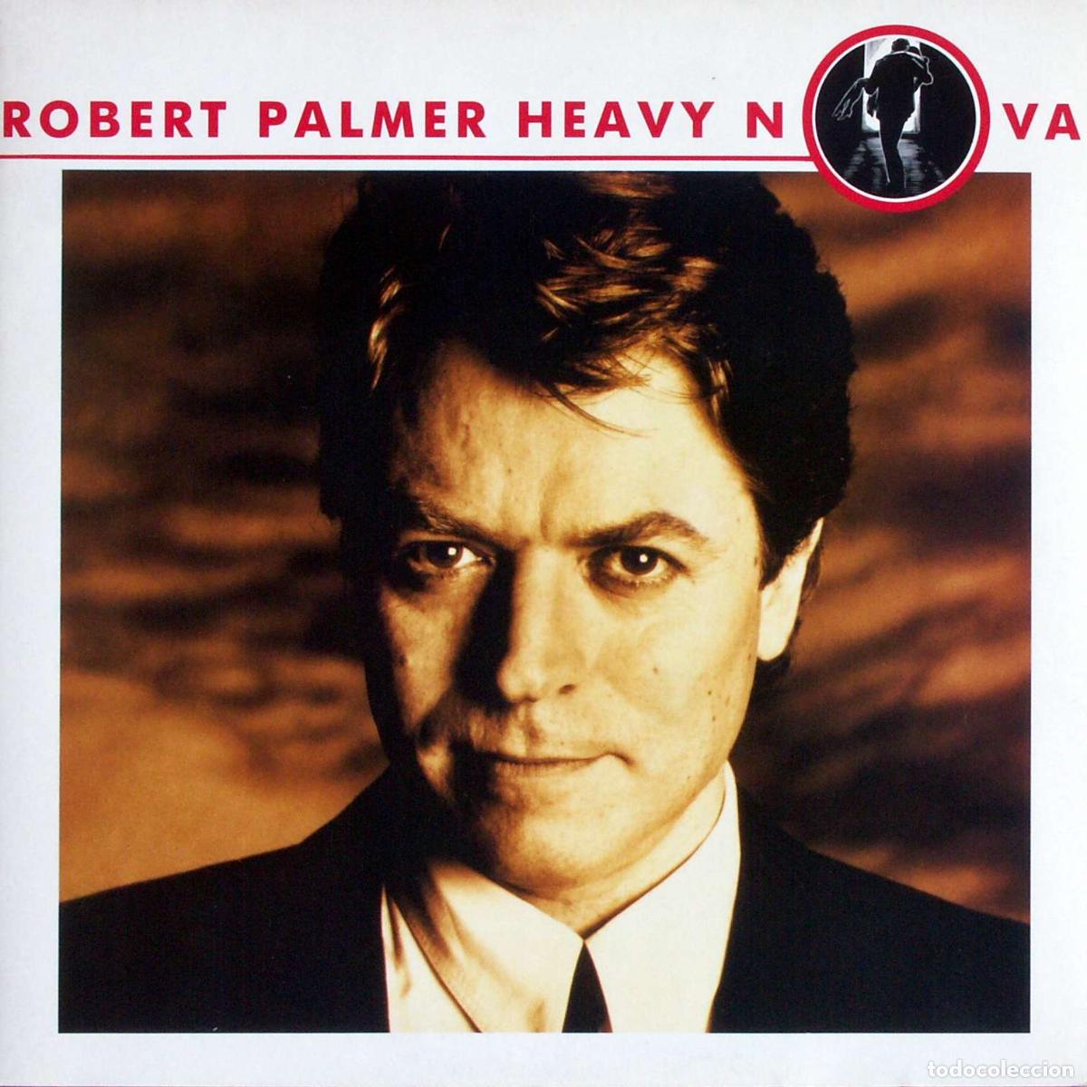 CDs de m&uacute;sica: Heavy Nova (CD Album) - Palmer, Robert - Foto 1