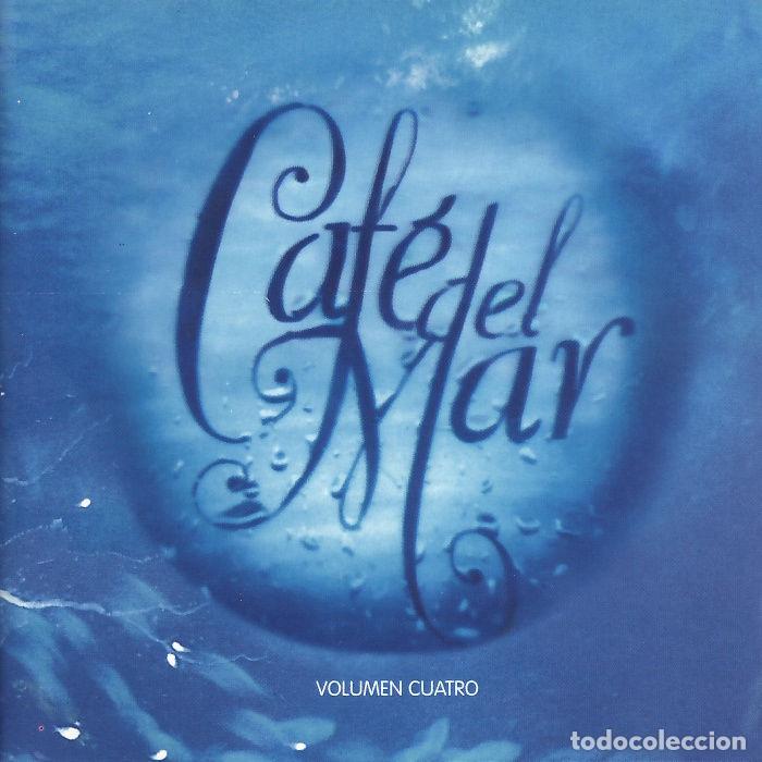 CDs de m&uacute;sica: VA Cafe Del Mar 04 Cafe Del Mar Volumen Cuarto - Various - Foto 1