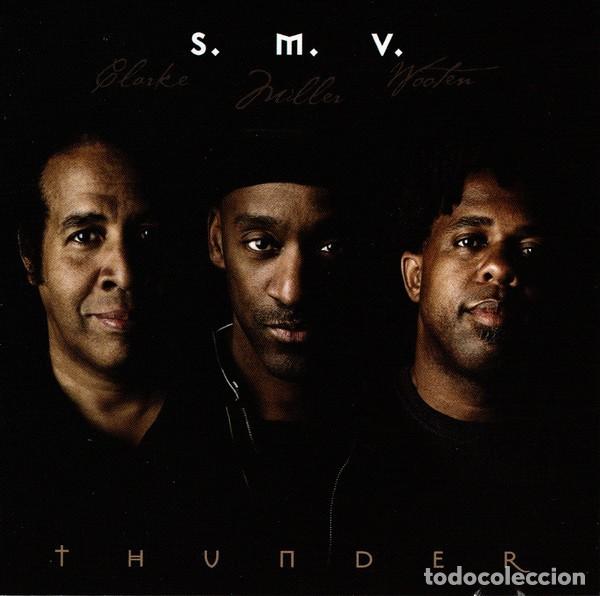 CDs de m&uacute;sica: S. M. V. &ndash; Thunder - CD Jazz - Foto 1