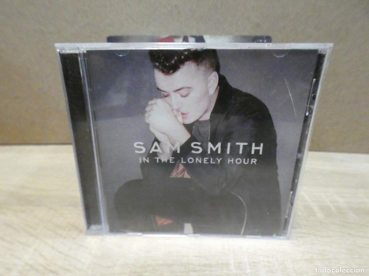 CDs de m&uacute;sica: ARKANSAS1980 BOXX340 CD ESTADO CORRECTISIMO SAM SMITH - Foto 1