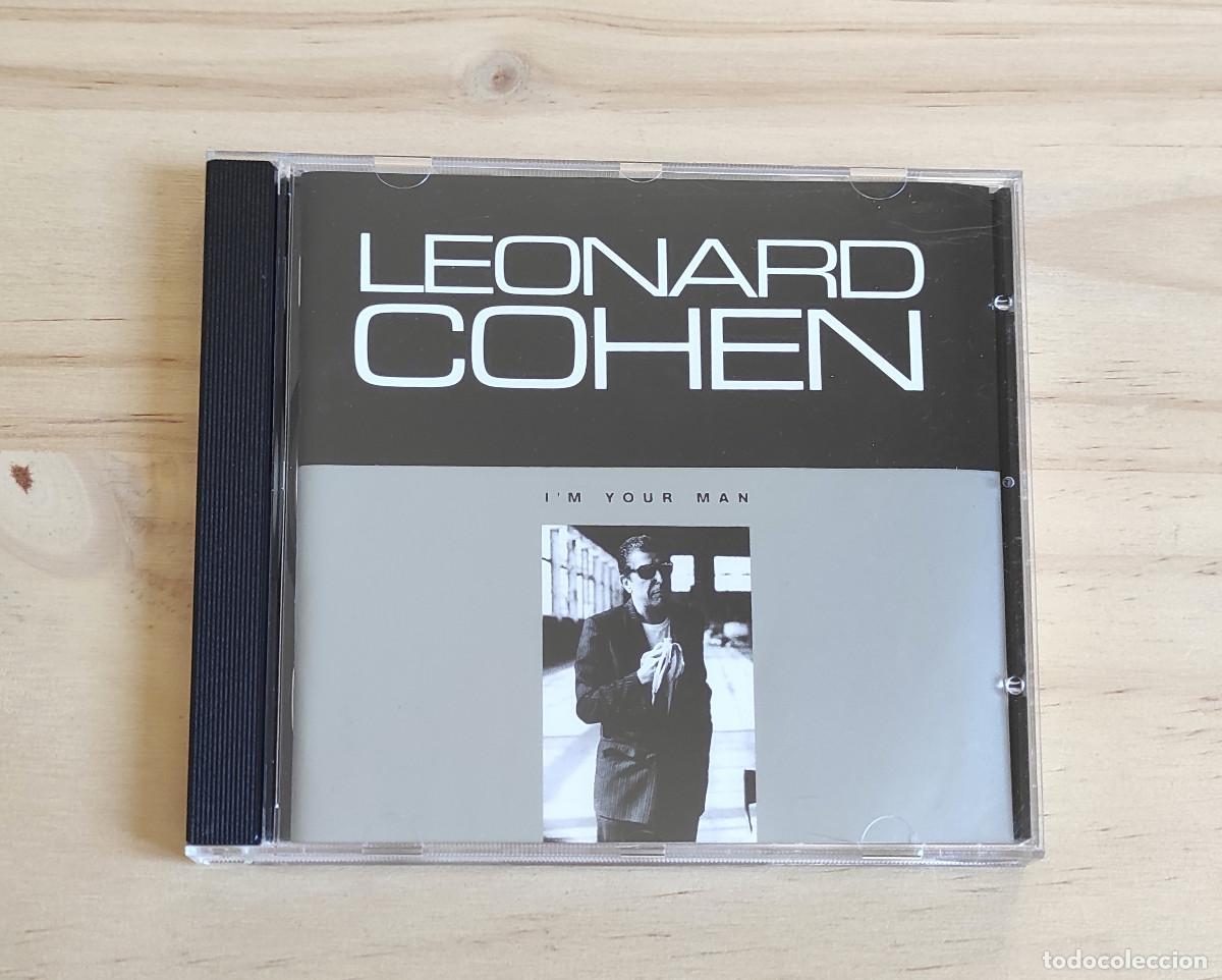 CDs de m&uacute;sica: Leonard Cohen - Im Your Man (1988) CD - Foto 1
