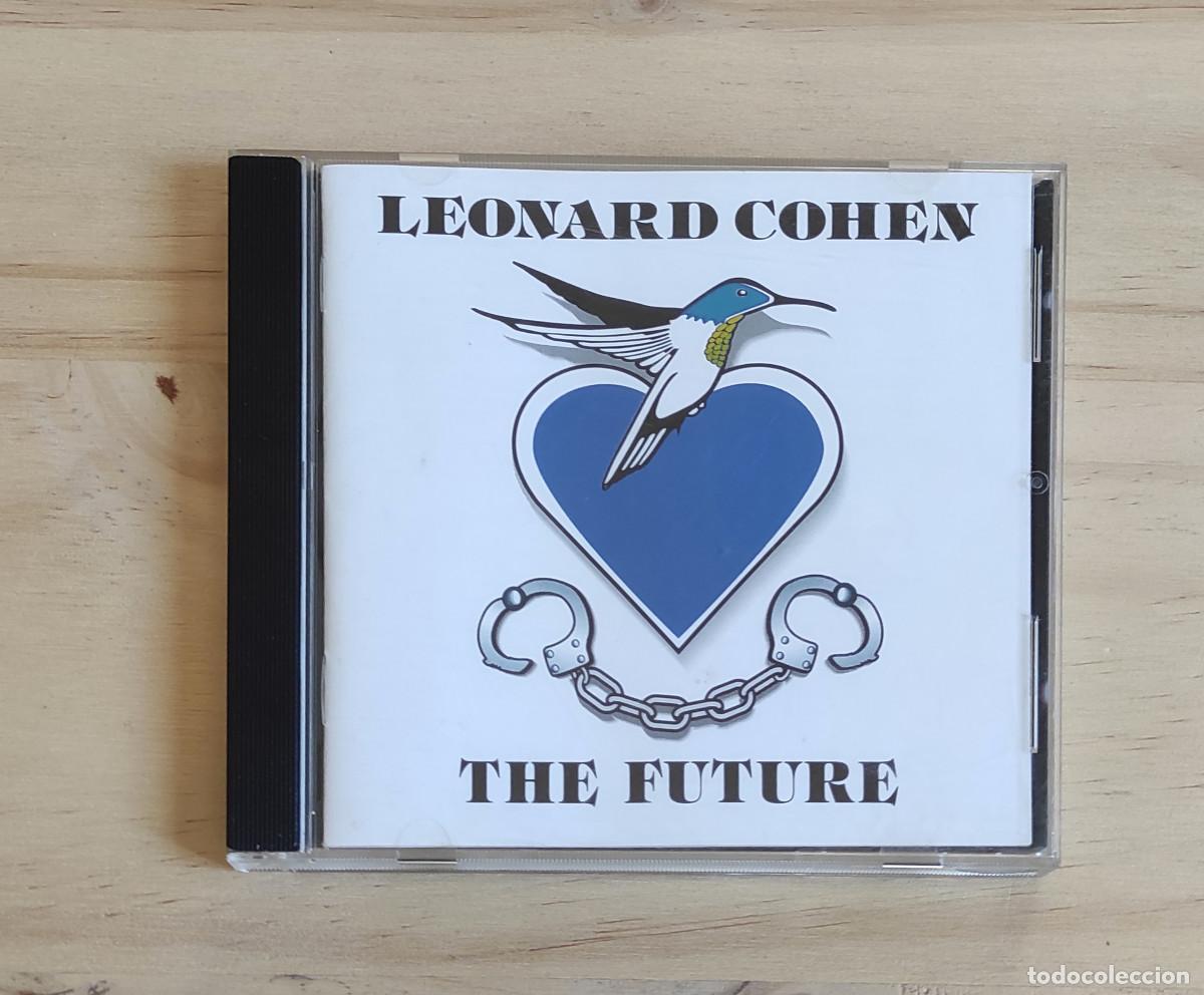 CDs de m&uacute;sica: Leonard Cohen - The Future (1992) CD - Foto 1
