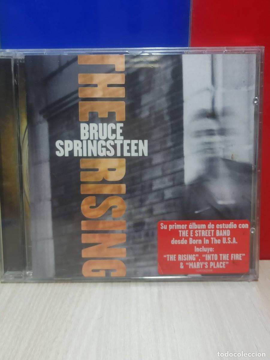 CDs de m&uacute;sica: BRUCE SPRINGSTEEN - THE RISING (PRECINTADO) - Foto 1