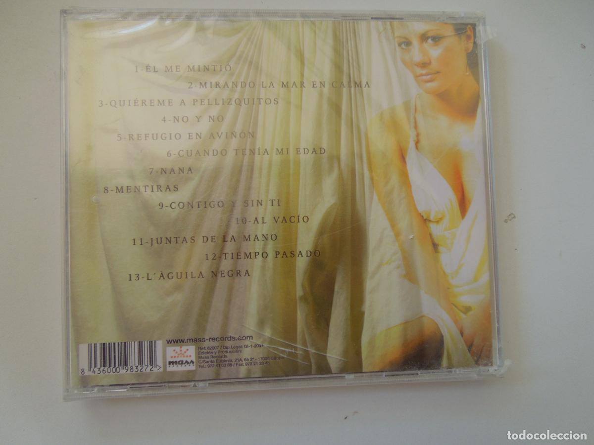 CDs de m&uacute;sica: SARAY - JIRONES DE MI - CD NUEVO PRECINTADO - Foto 2