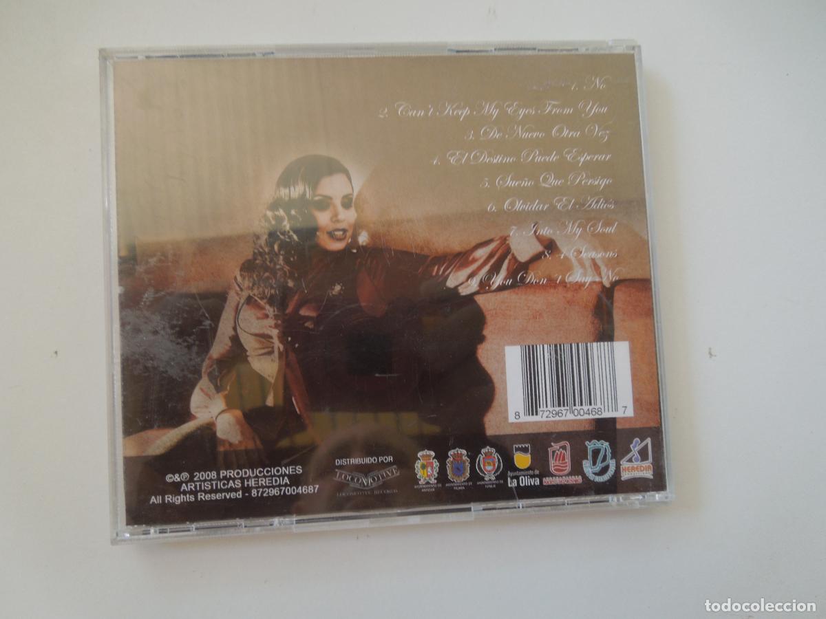 CDs de m&uacute;sica: SARAY - INTO MY SOUL CD - Foto 3