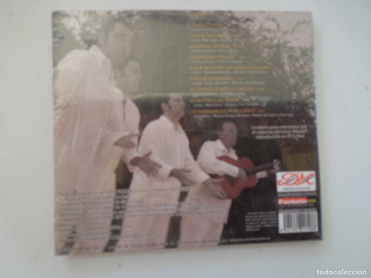 CDs de m&uacute;sica: MARISME&Ntilde;OS - DE AYER Y HOY - CD PRECINTADO - Foto 2