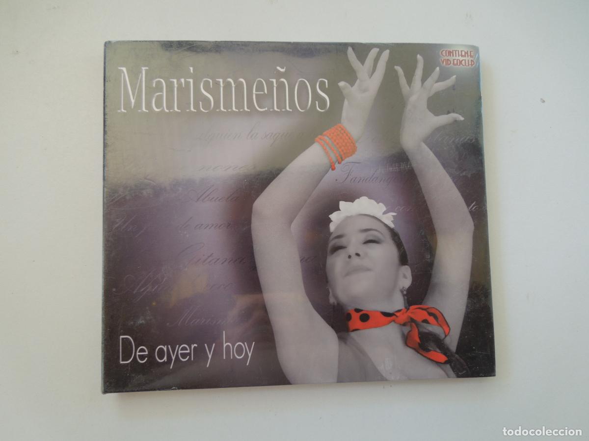 CDs de m&uacute;sica: MARISME&Ntilde;OS - DE AYER Y HOY - CD PRECINTADO - Foto 1