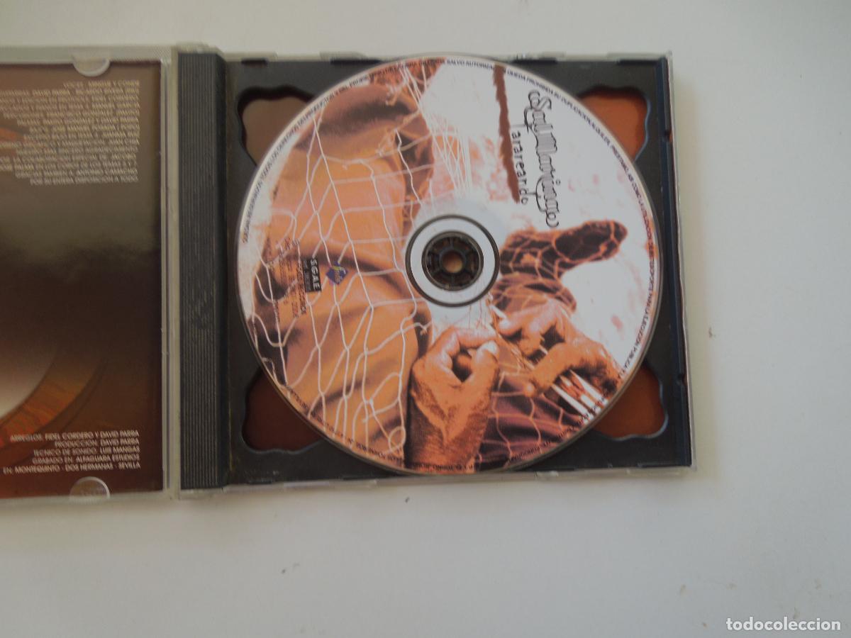 CDs de m&uacute;sica: SALMARINA - TARAREANDO CD - Foto 2