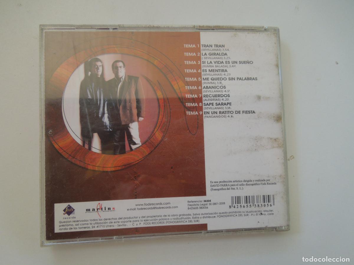 CDs de m&uacute;sica: SALMARINA - TARAREANDO CD - Foto 3